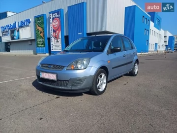 Авто Ford Fiesta 2006 № 7571719