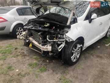 Авто Renault Grand Scenic 2010 № 7571723