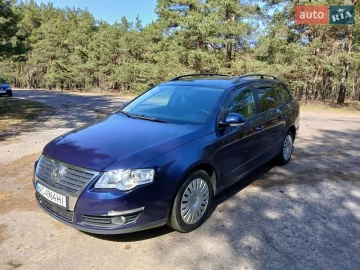 Авто Volkswagen Passat 2006 № 7571724