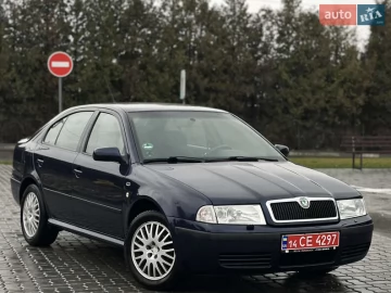 Авто Skoda Octavia 2003 № 7571732