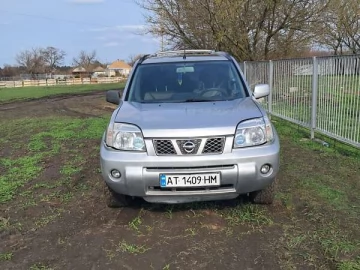 Авто Nissan X-Trail 2004 № 7571735