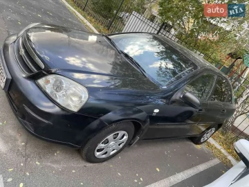 Авто Chevrolet Lacetti 2006 № 7571737