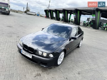 Авто BMW 5 Series 1999 № 7571741