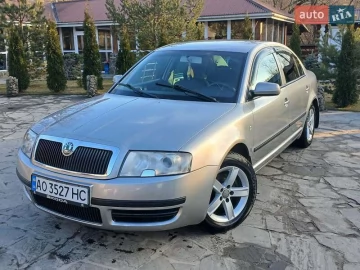 Авто Skoda Superb 2006 № 7571746