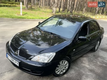 Авто Mitsubishi Lancer 2007 № 7571754
