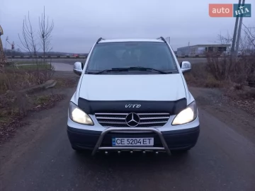 Авто Mercedes Vito 2006 № 7571756