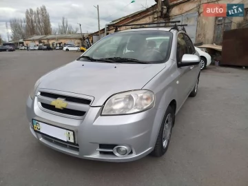 Авто Chevrolet Aveo 2007 № 7571758