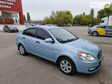 Авто Hyundai Accent 2008 № 7571760