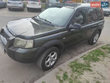 Авто Land Rover Freelander 2005 № 7571761