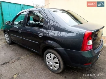 Авто Dacia Logan 2011 № 7571766