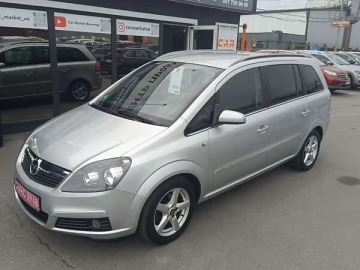 Авто Opel Zafira 2006 № 7571767
