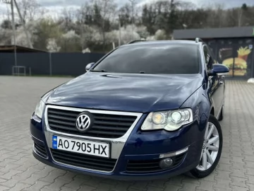 Авто Volkswagen Passat 2006 № 7571774
