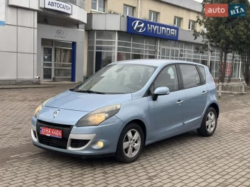 Авто Renault Scenic 2010 № 7571775