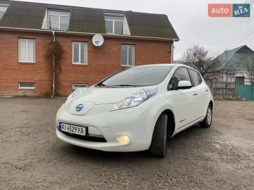 Авто Nissan Leaf 2012 № 7571777