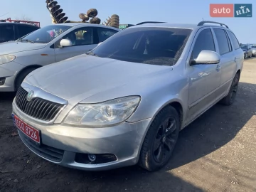 Авто Skoda Octavia 2012 № 7571779