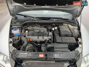 Авто Skoda Octavia 2007 № 7571780