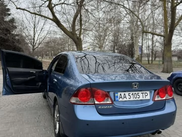 Авто Honda Civic 2007 № 7571781