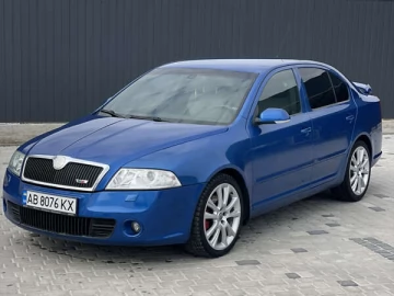 Авто Skoda Octavia 2007 № 7571805