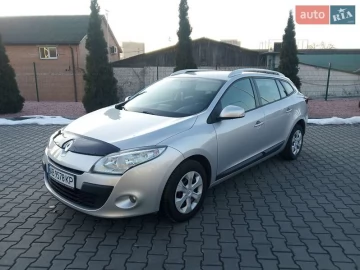 Авто Renault Megane 2011 № 7571810