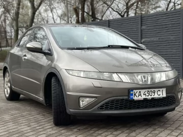 Авто Honda Civic 2008 № 7571814
