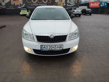 Авто Skoda Octavia 2012 № 7571829