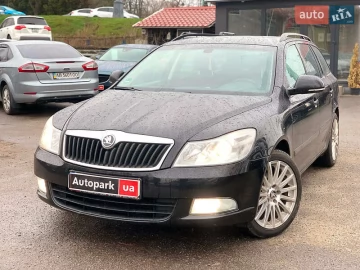 Авто Skoda Octavia 2008 № 7571832