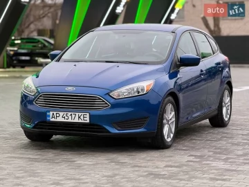 Авто Ford Focus 2018 № 7571833