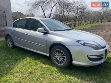 Авто Renault Laguna 2010 № 7571840