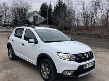 Авто Dacia Sandero Stepway 2019 № 7571841