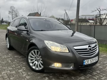 Авто Opel Insignia 2011 № 7571842