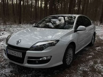 Авто Renault Laguna 2011 № 7571843