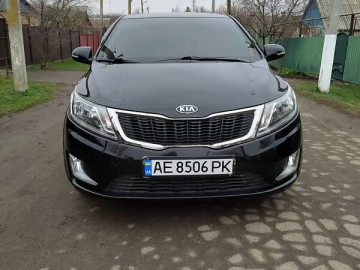 Авто KIA Rio 2012 № 7571846