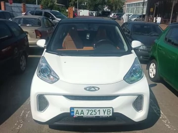 Авто Chery Eq 2018 № 7571847