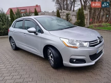 Авто Citroen C4 2014 № 7571848