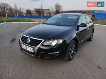 Авто Volkswagen Passat 2009 № 7571849