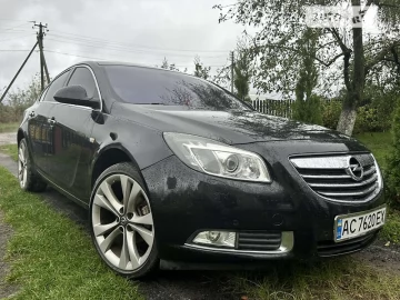 Авто Opel Insignia 2010 № 7571852
