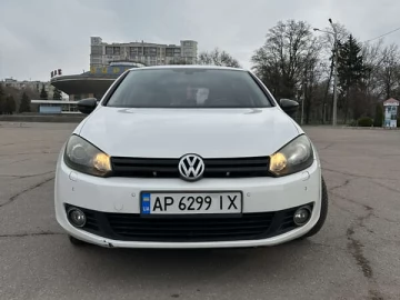 Авто Volkswagen Golf 2011 № 7571854