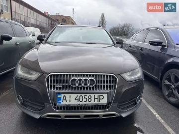 Авто Audi A4 2012 № 7571858