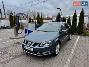 Авто Volkswagen Passat 2012 № 7571859
