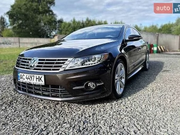 Авто Volkswagen Cc Passat Cc 2013 № 7571860