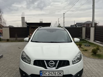 Авто Nissan Qashqai 2 2010 № 7571861