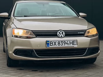 Авто Volkswagen Jetta 2012 № 7571866