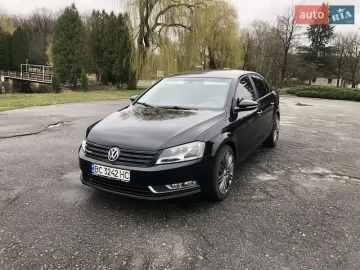 Авто Volkswagen Passat 2013 № 7571868