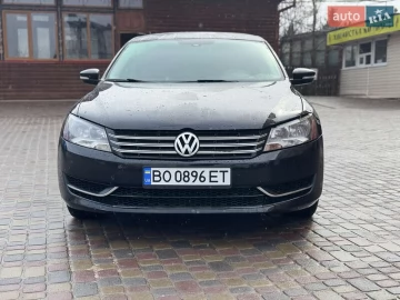 Авто Volkswagen Passat 2014 № 7571876