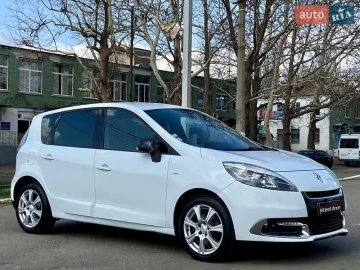 Авто Renault Scenic 2012 № 7571877