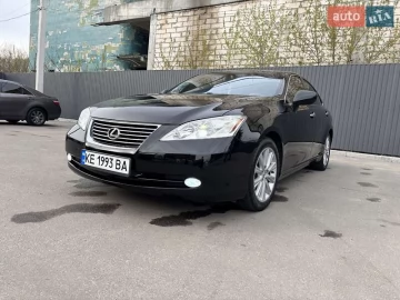Авто Lexus Es 2007 № 7571880