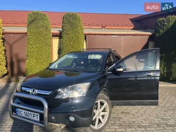Авто Honda Cr-V 2008 № 7571883