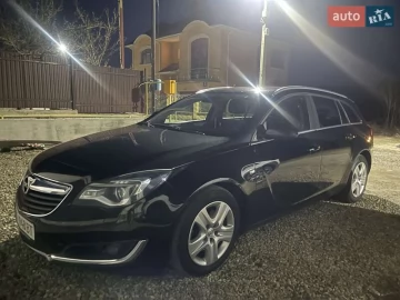 Авто Opel Insignia 2015 № 7571888