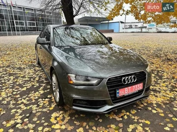Авто Audi A4 2014 № 7571890