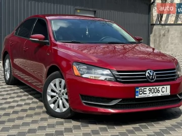 Авто Volkswagen Passat 2014 № 7571891